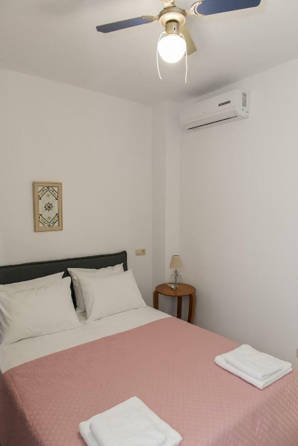 Sitia Balcony View Villa Ngoại thất bức ảnh