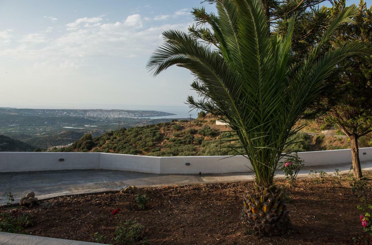 Sitia Balcony View Villa Ngoại thất bức ảnh