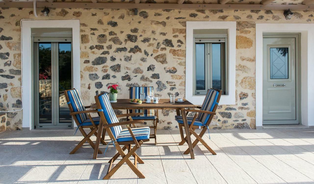 Sitia Balcony View Villa Ngoại thất bức ảnh
