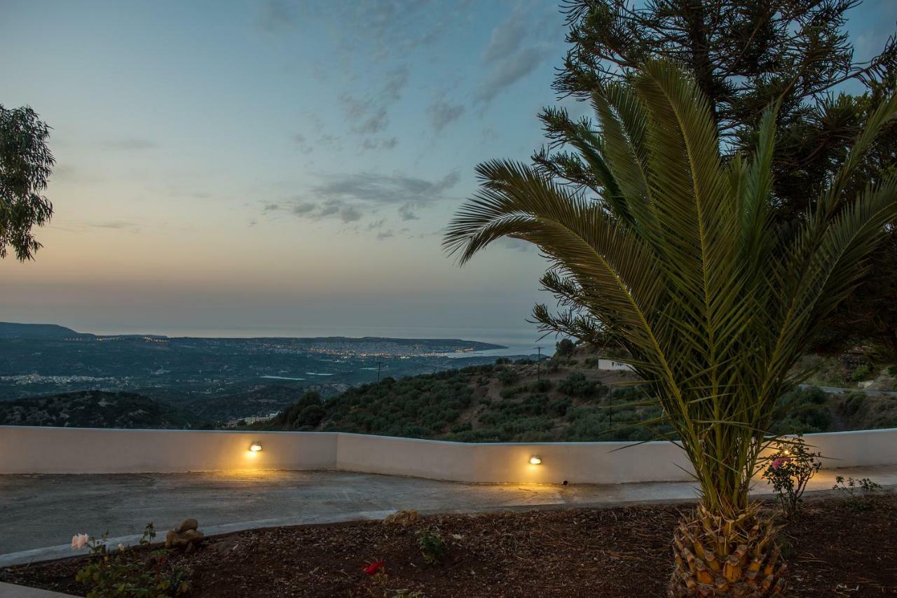 Sitia Balcony View Villa Ngoại thất bức ảnh