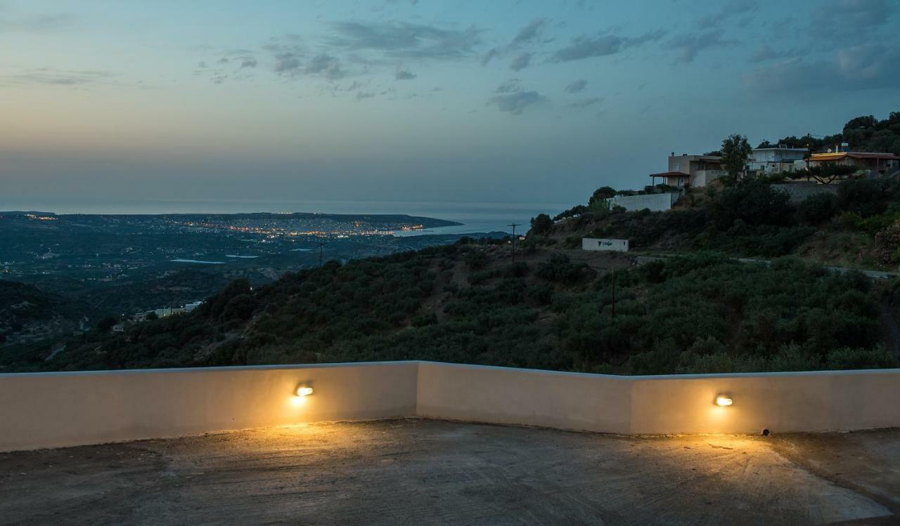 Sitia Balcony View Villa Ngoại thất bức ảnh