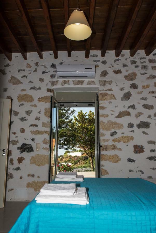 Sitia Balcony View Villa Ngoại thất bức ảnh